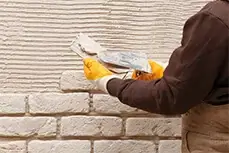 Montaj Teknikleri 2 dekoratif tas tugla montaj 2